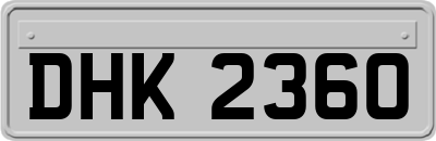 DHK2360
