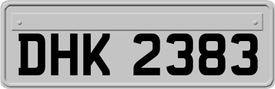 DHK2383
