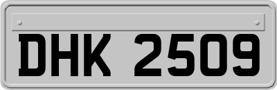 DHK2509