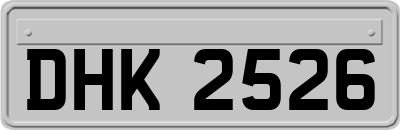 DHK2526