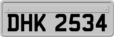 DHK2534