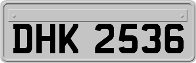 DHK2536