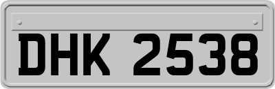 DHK2538
