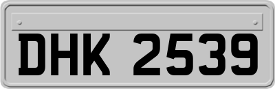 DHK2539