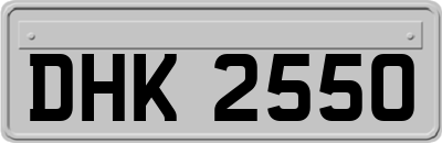 DHK2550