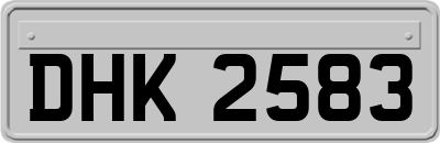 DHK2583