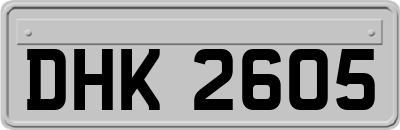 DHK2605