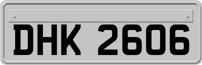 DHK2606