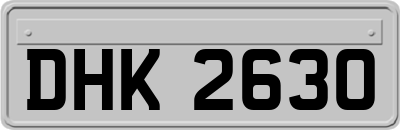 DHK2630