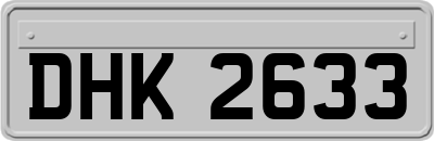 DHK2633