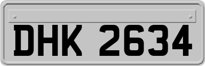DHK2634