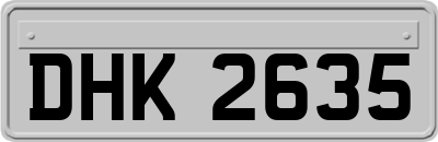 DHK2635