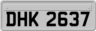 DHK2637
