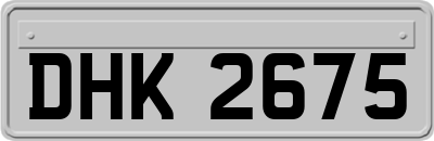 DHK2675
