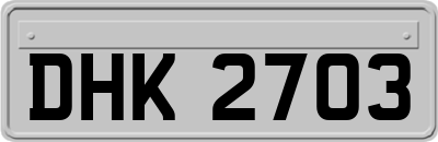 DHK2703