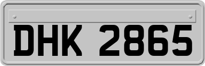DHK2865