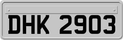 DHK2903
