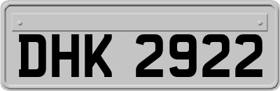 DHK2922