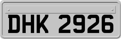 DHK2926
