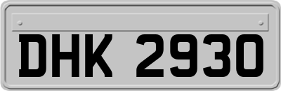 DHK2930