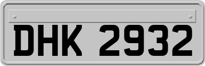 DHK2932