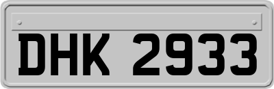 DHK2933