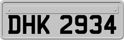 DHK2934