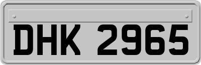 DHK2965