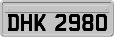 DHK2980
