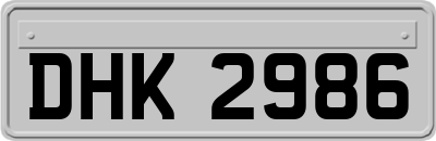 DHK2986