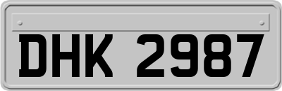 DHK2987