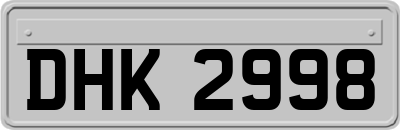 DHK2998