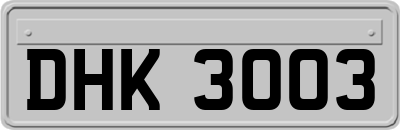 DHK3003