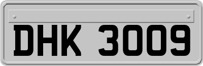 DHK3009