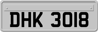 DHK3018