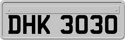 DHK3030
