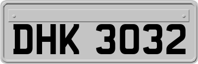 DHK3032