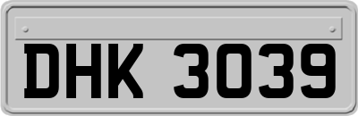 DHK3039