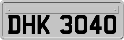 DHK3040