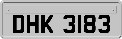 DHK3183