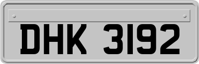 DHK3192