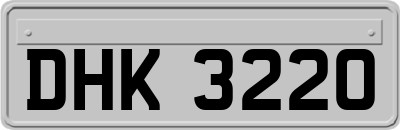 DHK3220