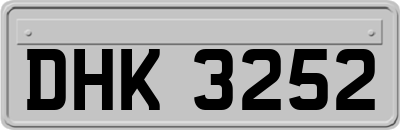 DHK3252