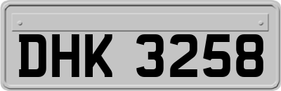 DHK3258