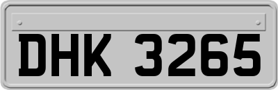 DHK3265