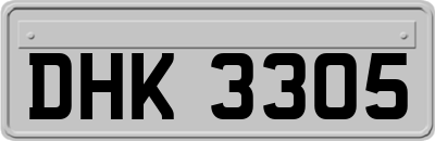 DHK3305
