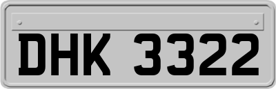 DHK3322