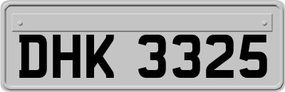 DHK3325