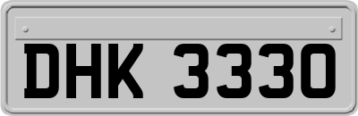 DHK3330