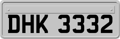 DHK3332